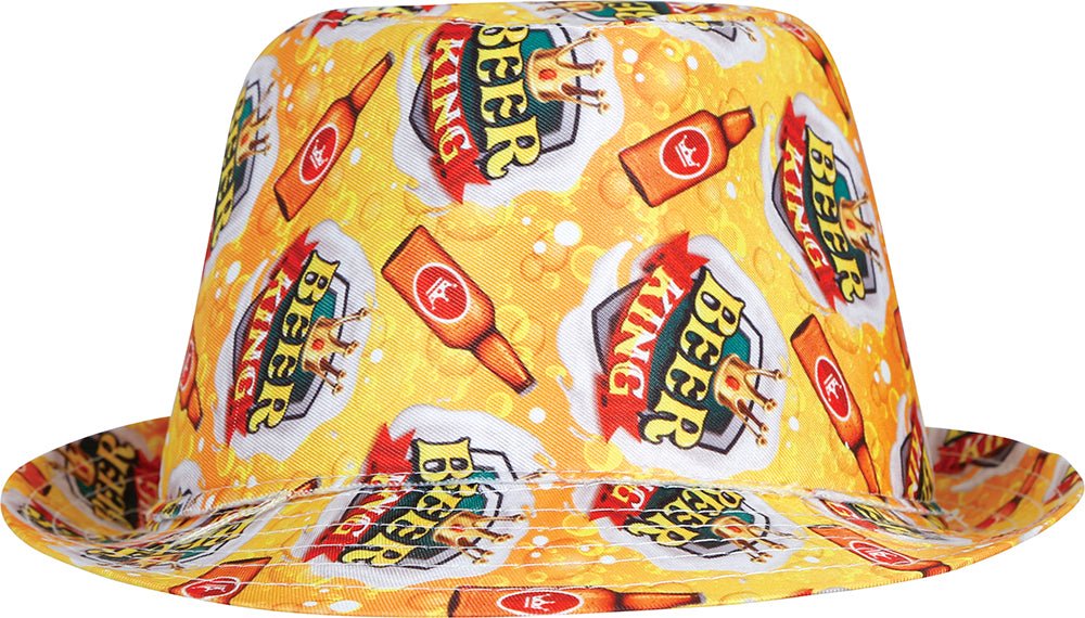 Beer king hat, adult van Fiestas Guirca koop je bij Partywinkel