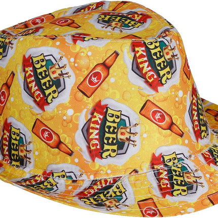 Beer king hat, adult van Fiestas Guirca koop je bij Partywinkel