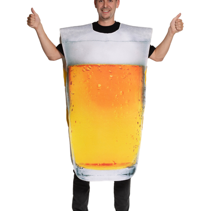 Szklanka do piwa - jedna <tc>Rozmiar</tc>