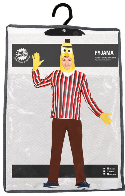 Bert Kostuum Heren Bert van Fiestas Guirca koop je bij Partywinkel