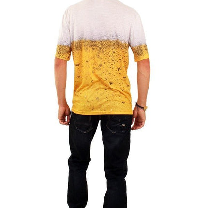 Bier T-Shirt van PartyXplosion koop je bij Partywinkel