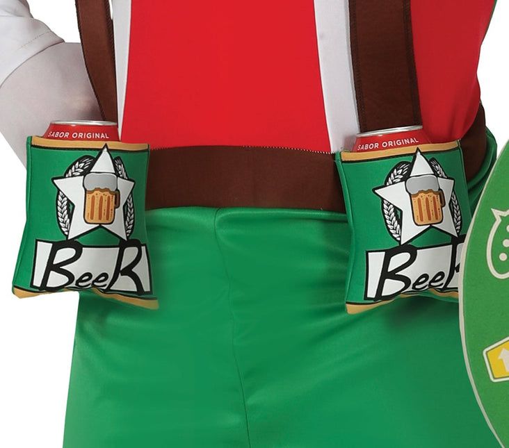 Bierkapitein Kostuum Heren van Fiestas Guirca koop je bij Partywinkel