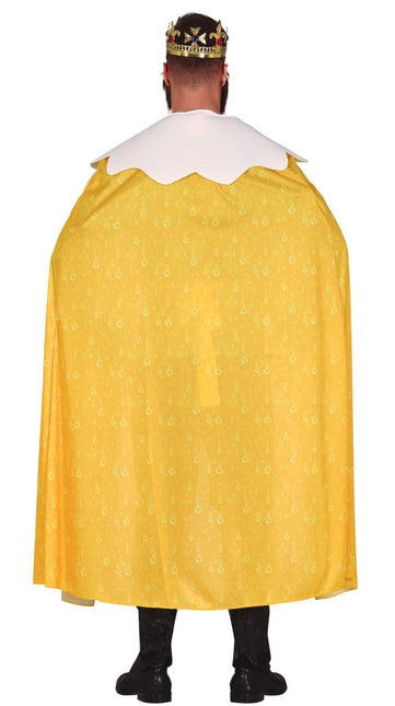 Bierkoning Kostuum Heren van Fiestas Guirca koop je bij Partywinkel