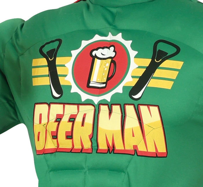 Bierpak Groen Heren - Partywinkel - 8434077860151