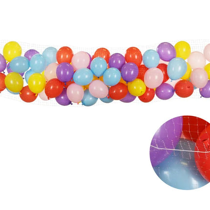 Białe balony Valnet 1m