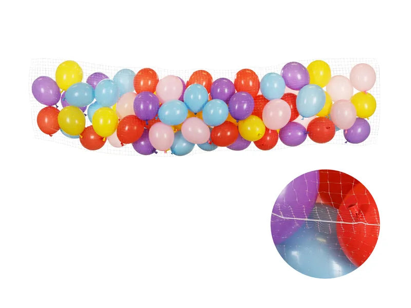 Białe balony Valnet 1m