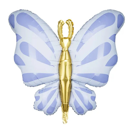 Balon helowy motyl 69 cm