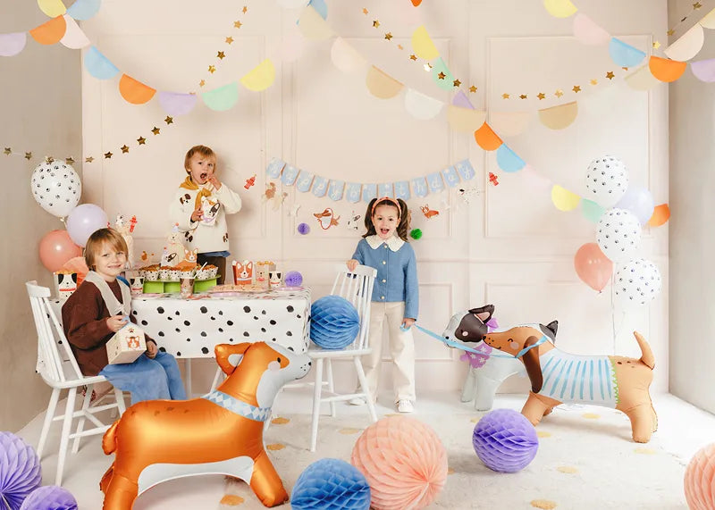 Balon foliowy Corgi 88cm pusty