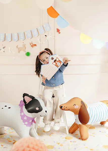 Balon pies 75cm