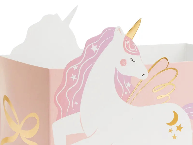 Miseczka na przekąski Unicorn 12cm 6szt
