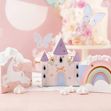 Miseczka na przekąski Unicorn 12cm 6szt