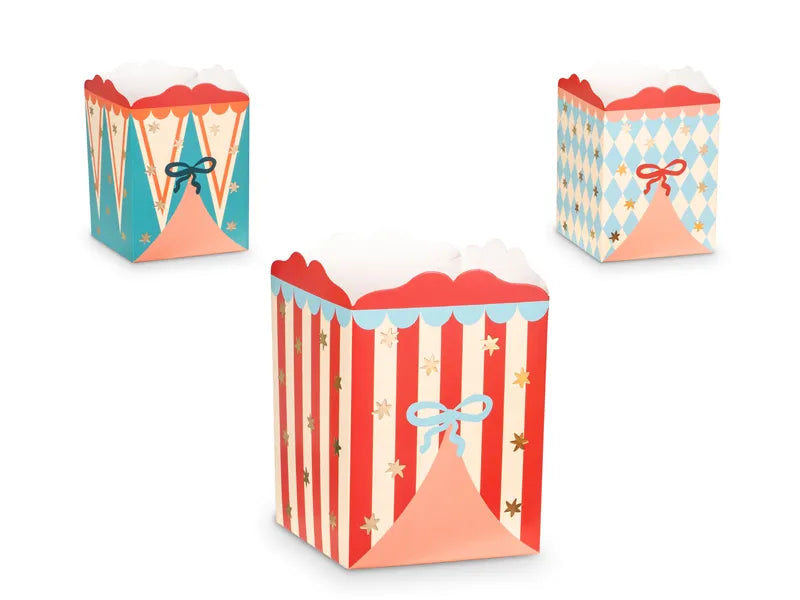 Miska na przekąski Circus 11,5 cm 6 szt
