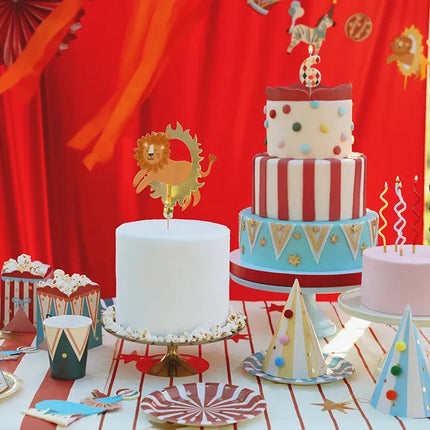 Miska na przekąski Circus 11,5 cm 6 szt