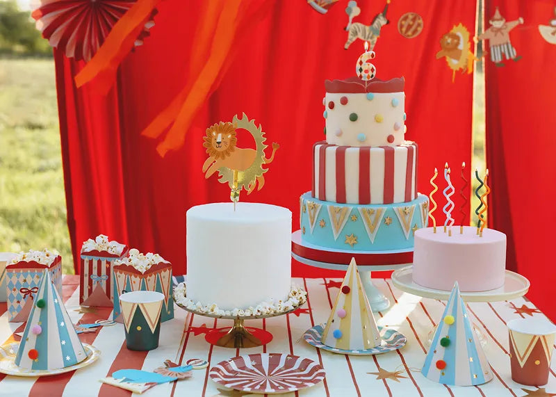 Miska na przekąski Circus 11,5 cm 6 szt