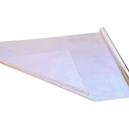 Holograficzna folia dekoracyjna 25 m