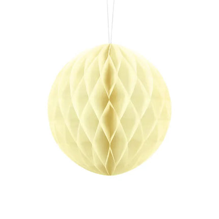 Żółty plaster miodu 20 cm