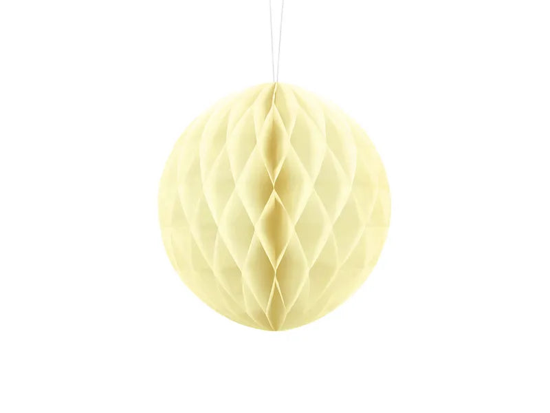 Żółty plaster miodu 20 cm