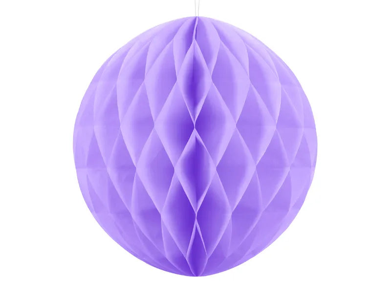 Fioletowy plaster miodu 40 cm