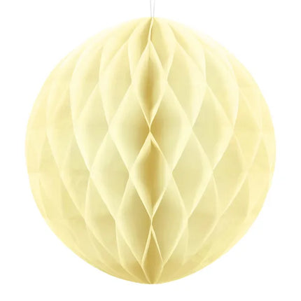 Żółty plaster miodu 40 cm