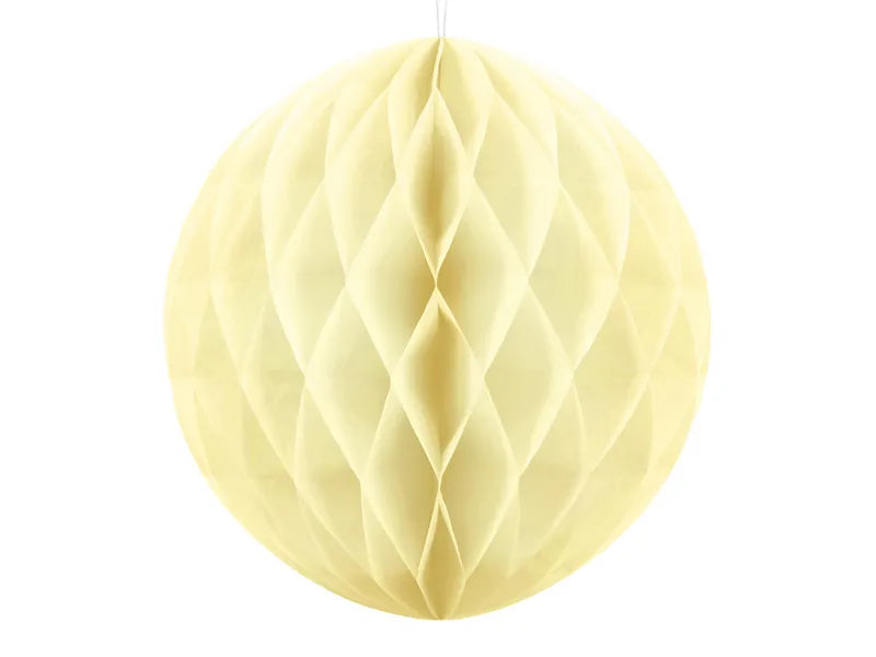 Żółty plaster miodu 40 cm