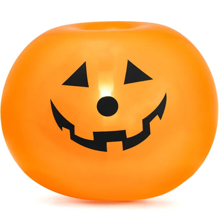Balony na Halloween Pomarańczowe Dynie 25cm 5szt