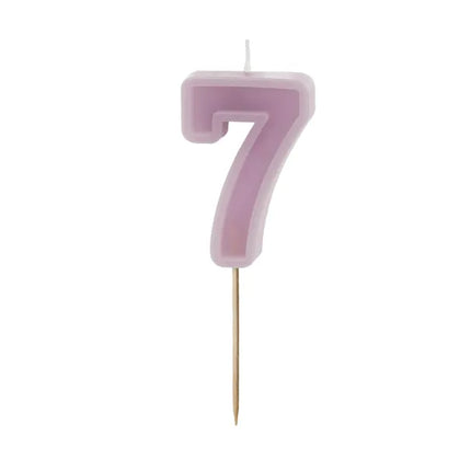 Świeca 7 Year Candle 10cm