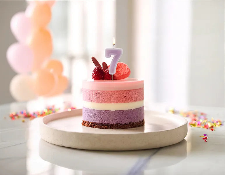 Świeca 7 Year Candle 10cm