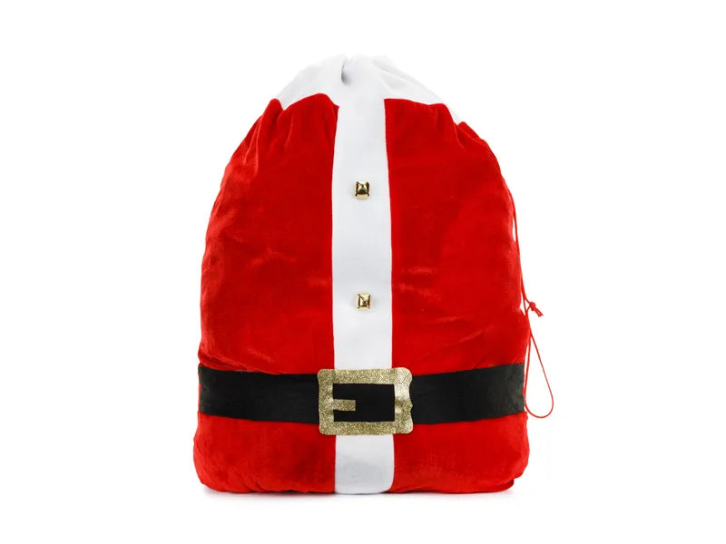 Worek na prezenty Santa Claus, mix, 50x70cm