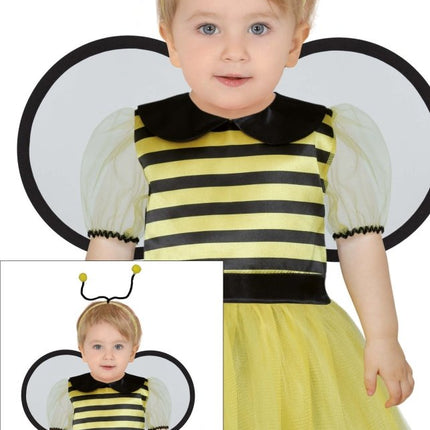 Bij Peuter Kostuum Meisje van Fiestas Guirca koop je bij Partywinkel