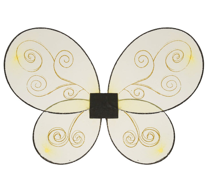 Bijen Vleugels 52cm van Fiestas Guirca koop je bij Partywinkel