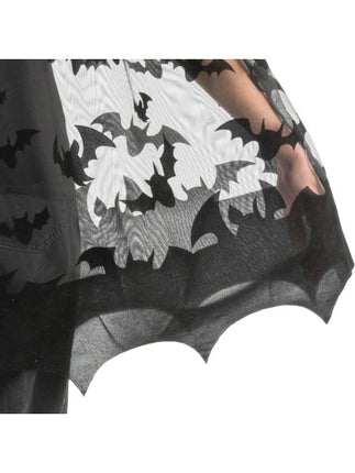 Nietoperz Cape Zwart 78 cm