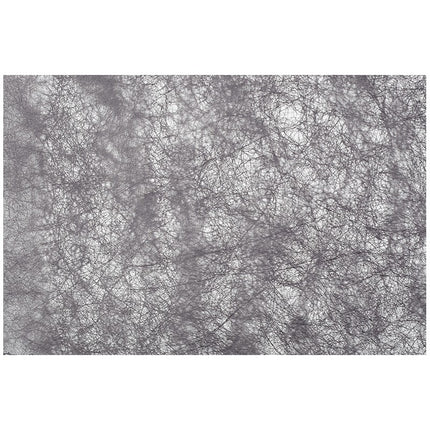 Czarny bieżnik na stół Gloss 10M 60cm