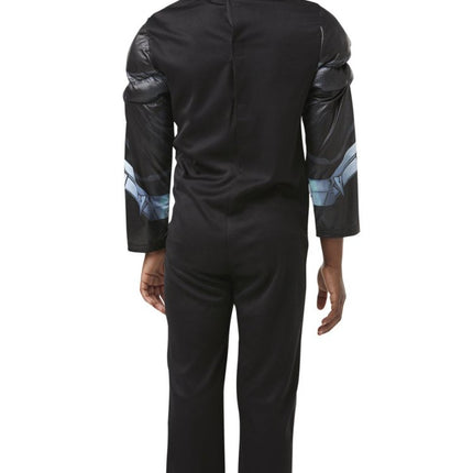 Black Panther Pak Kind Luxe Gespierd van Rubies koop je bij Partywinkel