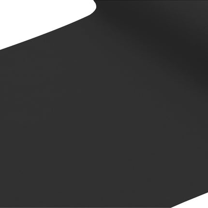 Czarny obrus 2,4 m