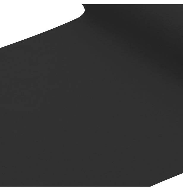 Czarny obrus 2,4 m