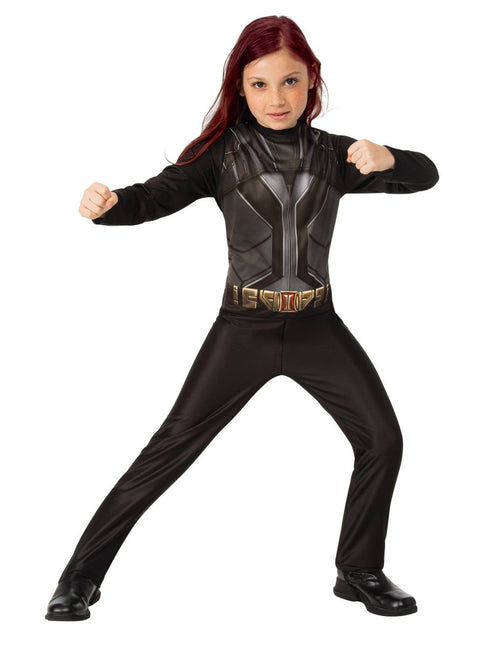 Black Widow Kostuum Kind van Rubies koop je bij Partywinkel