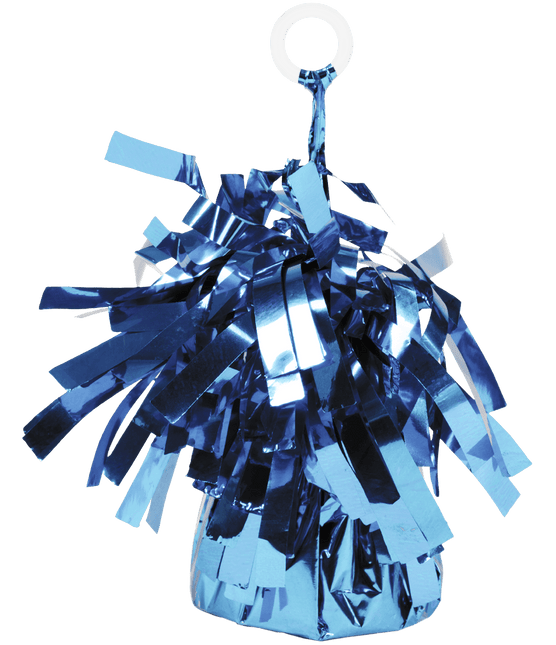 Blauwe Ballon Gewicht 160gr van Paper Dreams koop je bij Partywinkel
