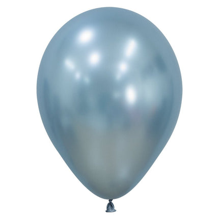 Blauwe Ballonnen 23cm 100st van Sempertex koop je bij Partywinkel