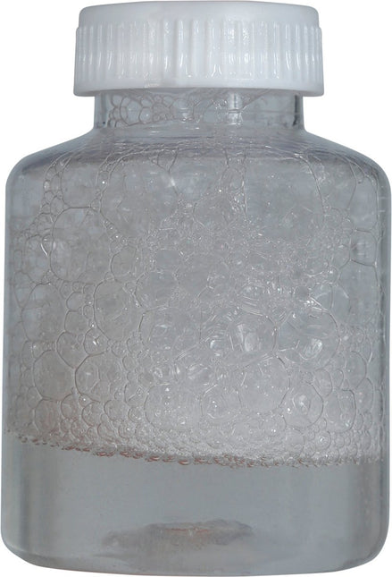 Blauwe Bellenblaas Machine 19cm - Partywinkel - 8434077315293