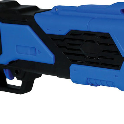 Blauwe Bellenblaas Pistool 33cm - Partywinkel - 8434077315309