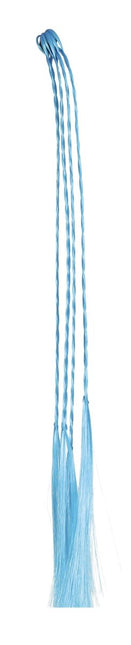 Blauwe Hair Extension 35cm 3st - Partywinkel - 8434077481417