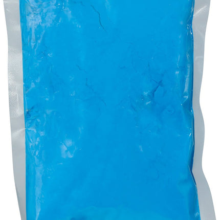 Blauwe Holi Poeder 200gr - Partywinkel - 8434077140284