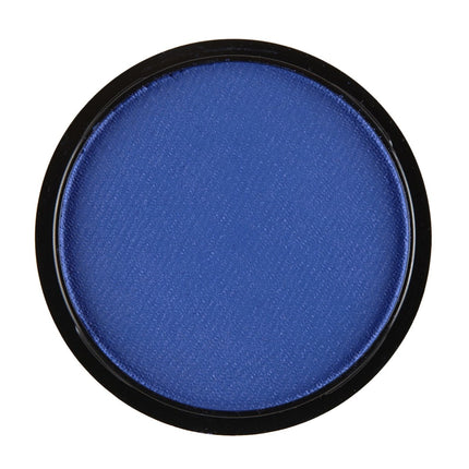 Blauwe Schmink 15gr van Widmann koop je bij Partywinkel