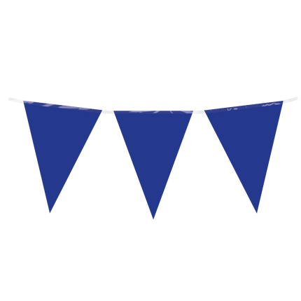 Blauwe Slinger 10m - Partywinkel - 8716764235801