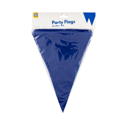 Blauwe Slinger 10m - Partywinkel - 8716764235801