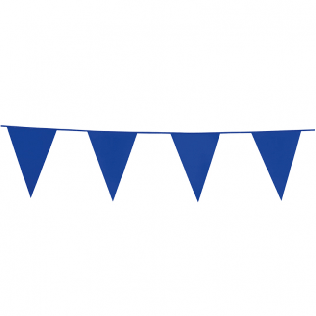 Blauwe Slingers 10m - Partywinkel - 5712735009269