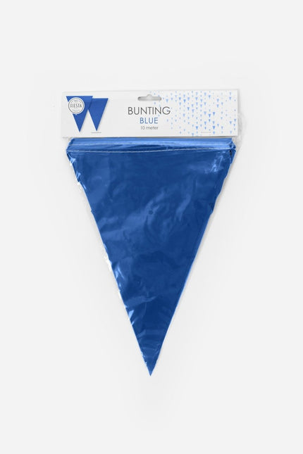 Blauwe Slingers 10m - Partywinkel - 5712735009269