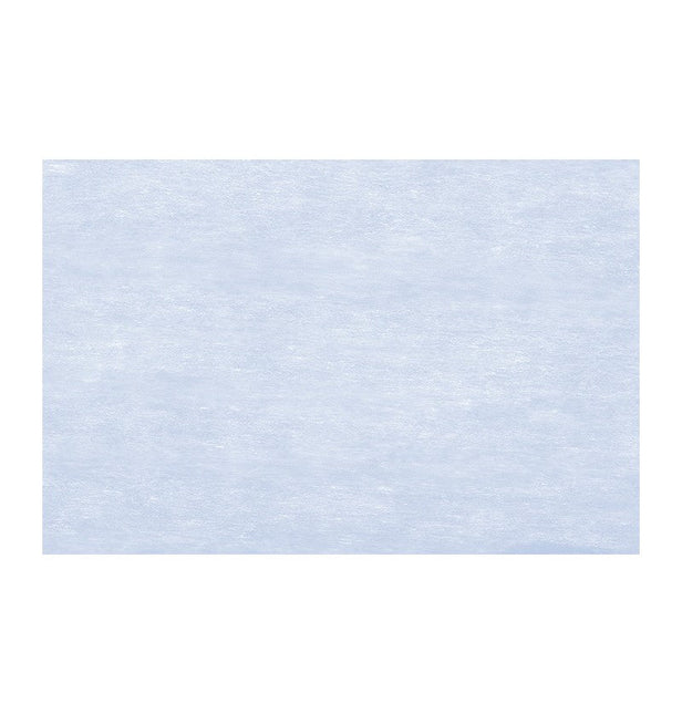 Blauwe Tafelloper Pastel 10m van CHAKS koop je bij Partywinkel