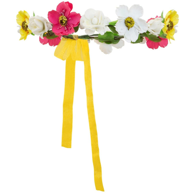 Bloemen Hoofdband van Widmann koop je bij Partywinkel
