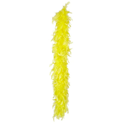 Boa Neon Geel 1,8m van Boland koop je bij Partywinkel